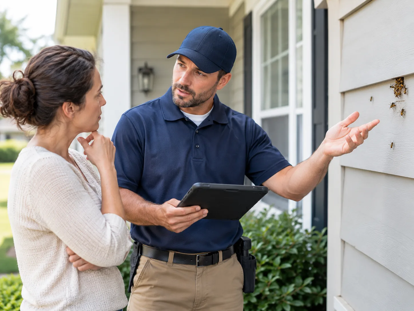 Pest Control Amherst, OH FAQs